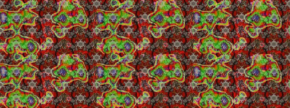 Abstract super cute and nice interesting picture Stock Illustration