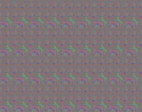 Abstract super cute and nice interesting picture Illustrazione stock