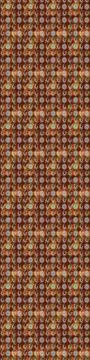 Abstract super cute and nice interesting picture Illustrazione stock