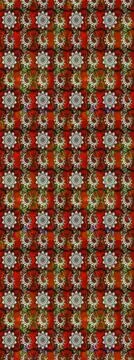 Abstract super cute and nice interesting picture Stock Illustration