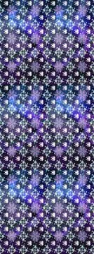 Abstract super cute and nice interesting picture Ilustração Stock