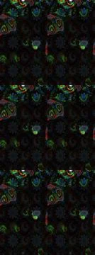 Abstract super cute and nice interesting picture 스톡 일러스트