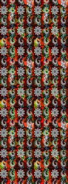 Abstract super cute and nice interesting picture Stock Illustration