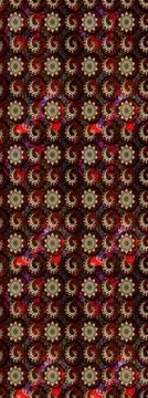 Abstract super cute and nice interesting picture Stock Illustration