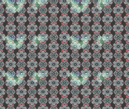 Abstract super cute and nice interesting picture Illustrazione stock
