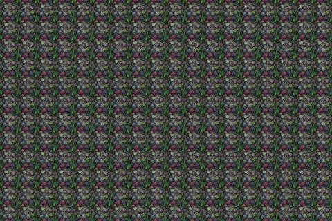Abstract super cute and nice interesting picture Illustrazione stock