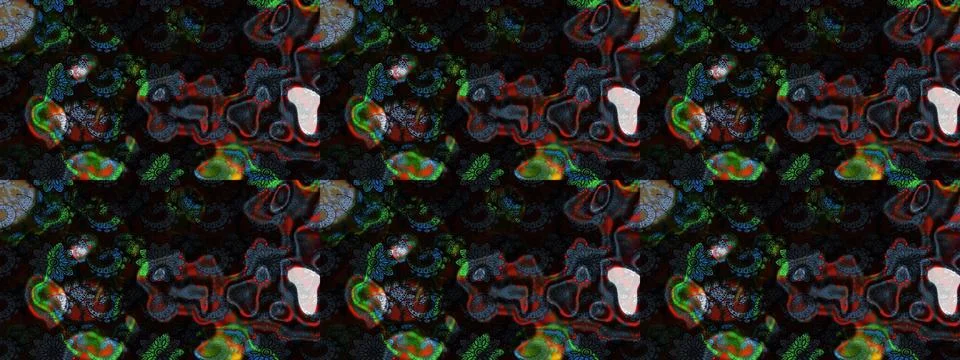 Abstract super cute and nice interesting picture Ilustração Stock