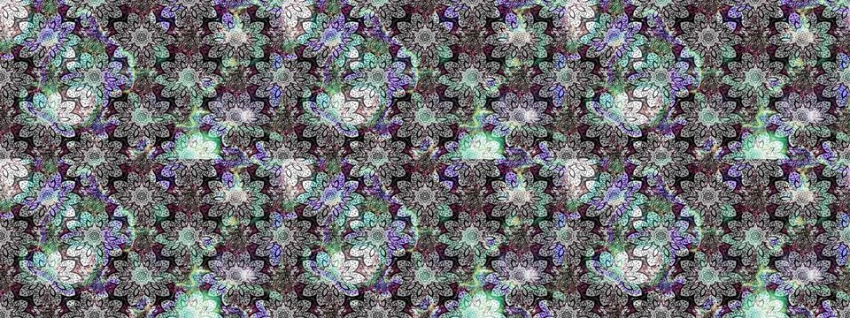 Abstract super cute and nice interesting picture Stock Illustration