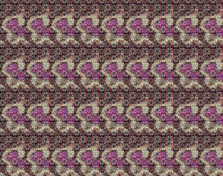 Abstract super cute and nice interesting picture Stock Illustration