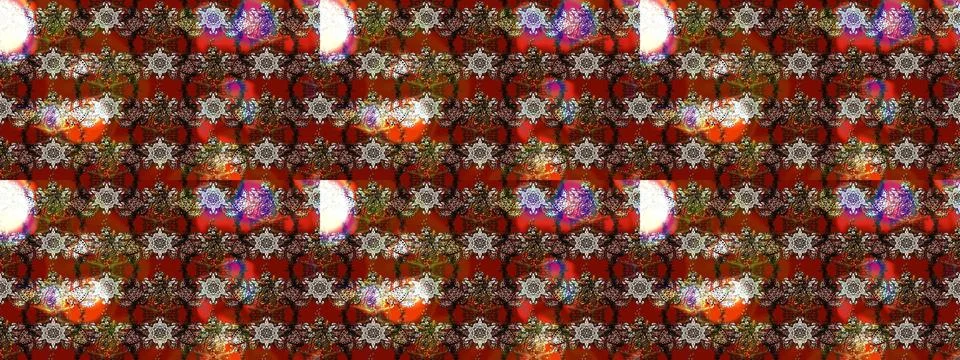 Abstract super cute and nice interesting picture Stock Illustration