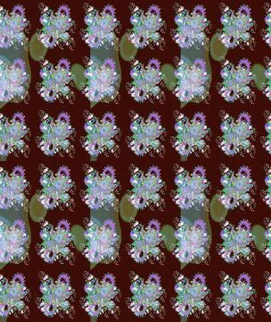 Abstract super cute and nice interesting picture Stock Illustration