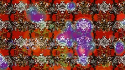 Abstract super cute and nice interesting picture Stock Illustration