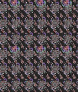 Abstract super cute and nice interesting picture Illustrazione stock
