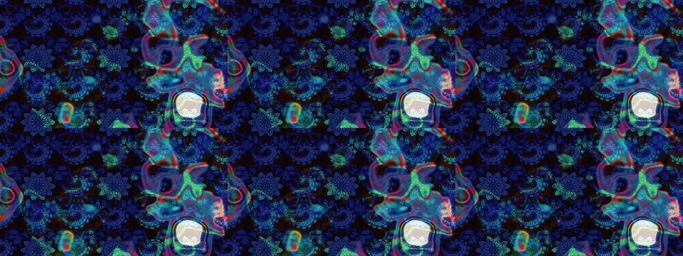 Abstract super cute and nice interesting picture イラスト素材