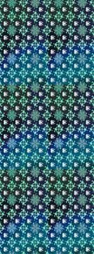 Abstract super cute and nice interesting picture Stock Illustration