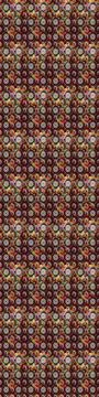 Abstract super cute and nice interesting picture Stock Illustration