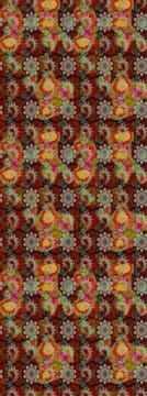 Abstract super cute and nice interesting picture Illustrazione stock