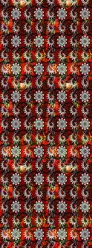 Abstract super cute and nice interesting picture Illustrazione stock