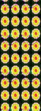 Abstract super cute and nice interesting picture Stock Illustration