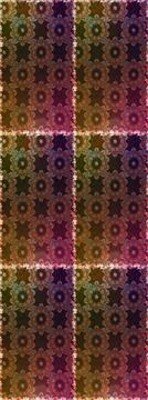 Abstract super cute and nice interesting picture Stock Illustration