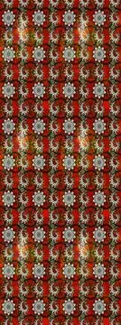 Abstract super cute and nice interesting picture Stock Illustration