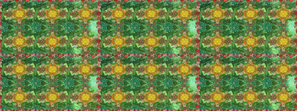 Abstract super cute and nice interesting picture Stock Illustration