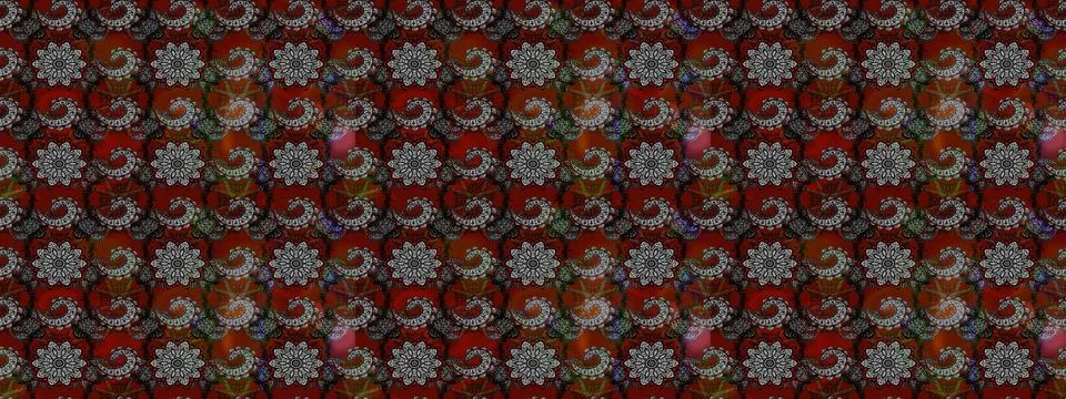 Abstract super cute and nice interesting picture Stock Illustration