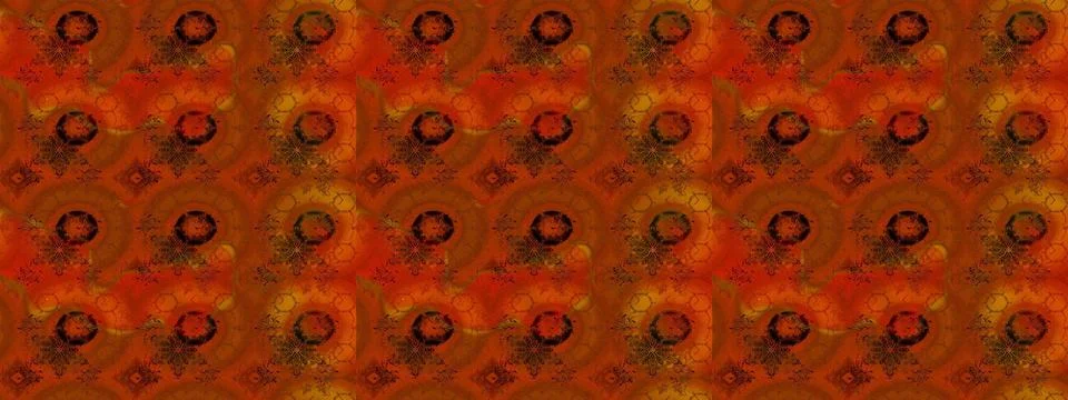 Abstract super cute and nice interesting picture Stock Illustration