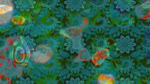 Abstract super cute and nice interesting picture イラスト素材