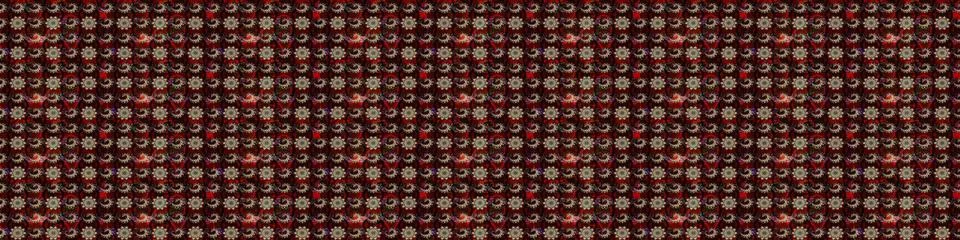 Abstract super cute and nice interesting picture Stock Illustration