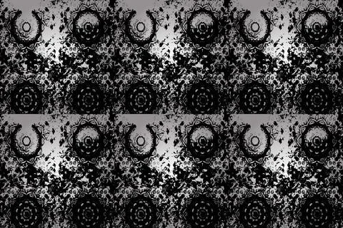 Abstract super cute and nice interesting picture Иллюстрация