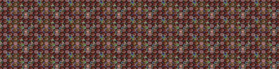 Abstract super cute and nice interesting picture Stock Illustration