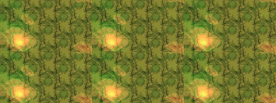 Abstract super cute and nice interesting picture Illustrazione stock