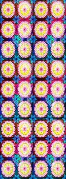 Abstract super cute and nice interesting picture Stock Illustration