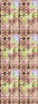 Abstract super cute and nice interesting picture Illustrazione stock