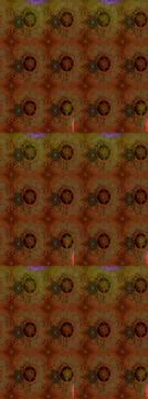 Abstract super cute and nice interesting picture Stock Illustration