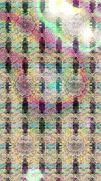 Abstract super cute and nice interesting picture Stock Illustration