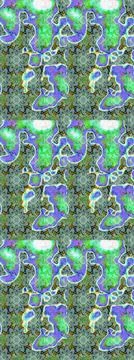 Abstract super cute and nice interesting picture 스톡 일러스트