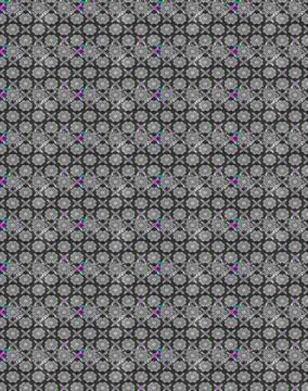 Abstract super cute and nice interesting picture Illustrazione stock