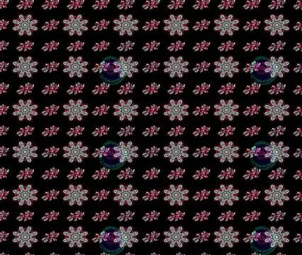 Abstract super cute and nice interesting picture Ilustração Stock