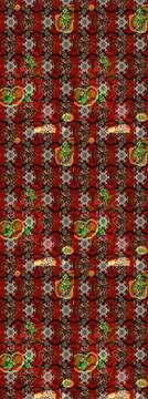 Abstract super cute and nice interesting picture Stock Illustration