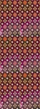Abstract super cute and nice interesting picture Illustrazione stock
