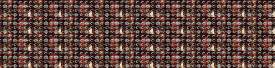 Abstract super cute and nice interesting picture Stock Illustration