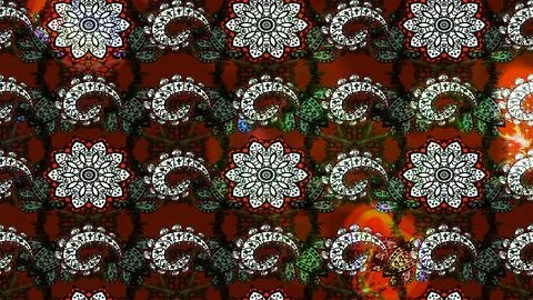 Abstract super cute and nice interesting picture Stock Illustration
