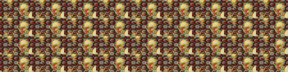 Abstract super cute and nice interesting picture Stock Illustration