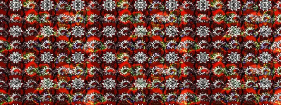 Abstract super cute and nice interesting picture Stock Illustration