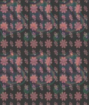Abstract super cute and nice interesting picture Иллюстрация