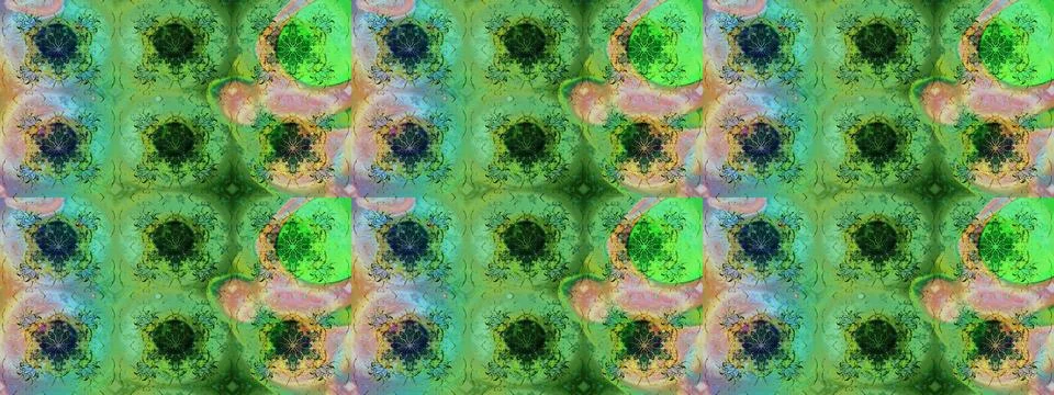 Abstract super cute and nice interesting picture Stock Illustration
