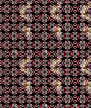 Abstract super cute and nice interesting picture Stock Illustration