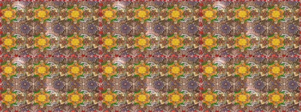 Abstract super cute and nice interesting picture Stock Illustration